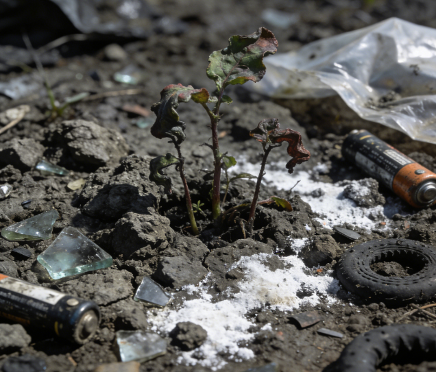 野外沒電源怎么辦？便攜式土壤重金屬測定儀長續航無憂